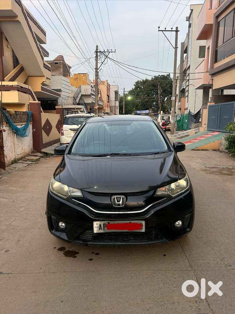Honda Jazz Petrol 2016 Model