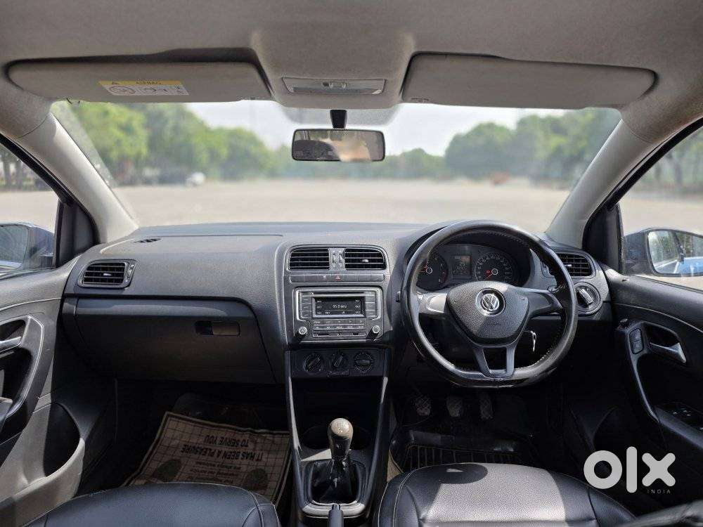 Volkswagen Polo 1.2 Mpi Comfortline, 2017