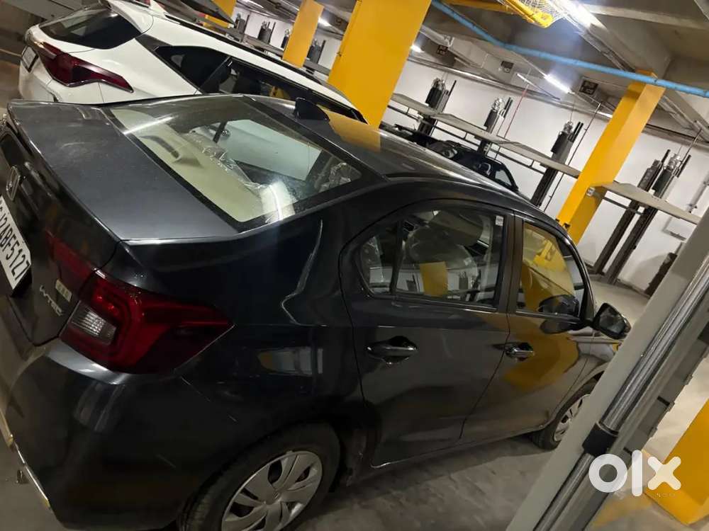 Honda Amaze S 2026 Petrol Show Room Cng With 3 Years Warranty