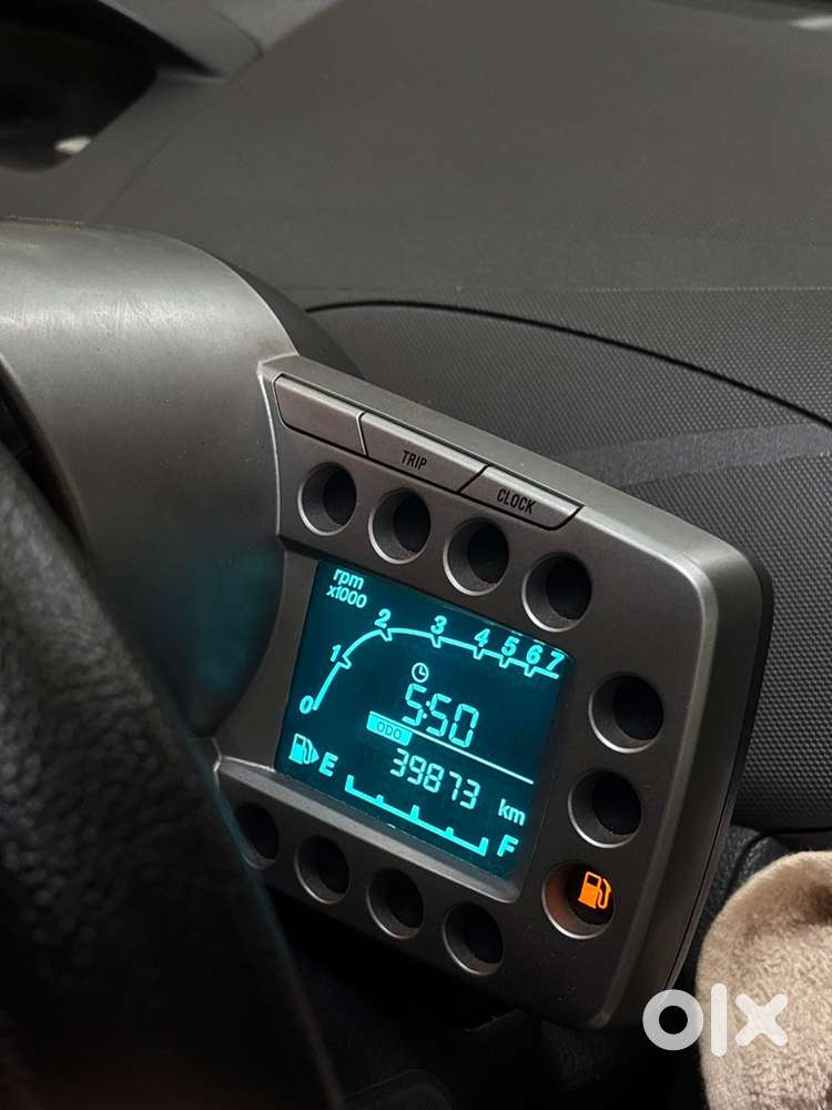 Chevrolet Beat 2012