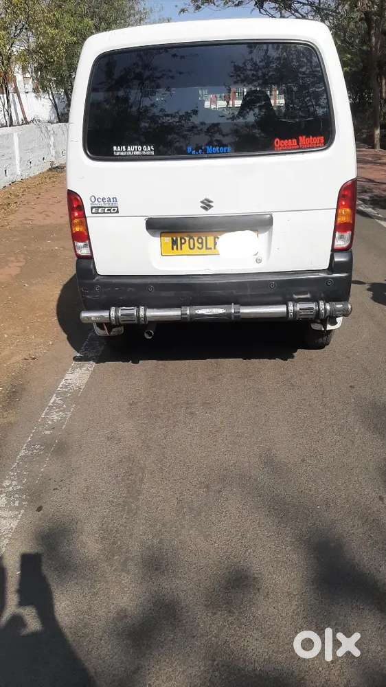 Maruti Suzuki Ecco Cargo