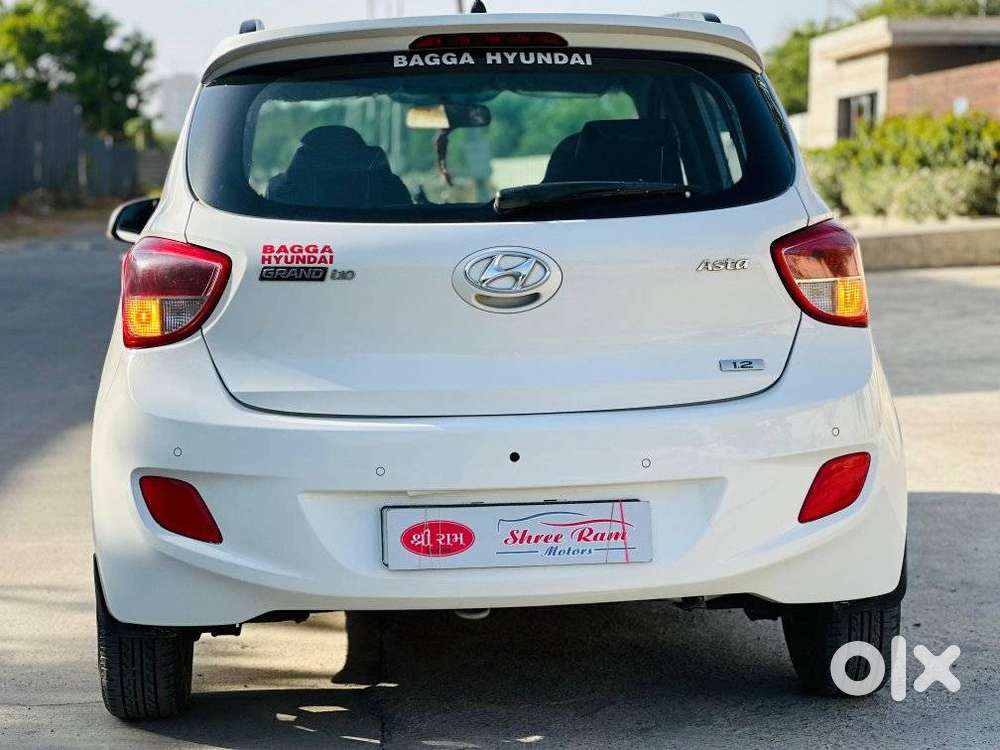 Hyundai Grand I10 2013-2016 Asta, 2014, Petrol