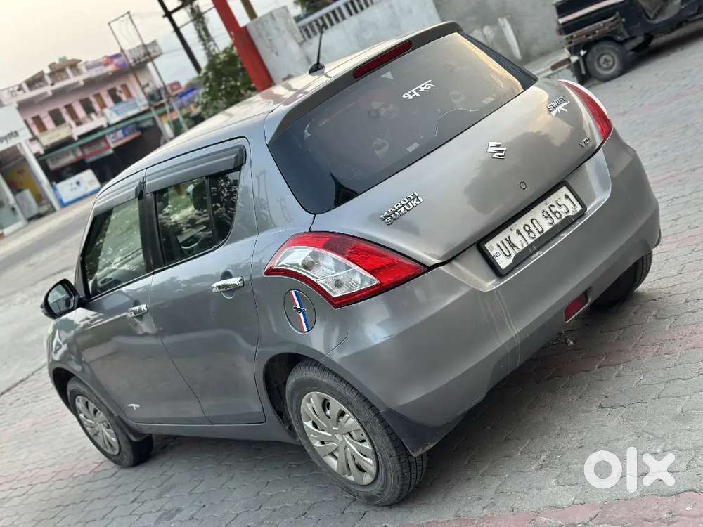 Maruti Suzuki Swift Vdi 2017