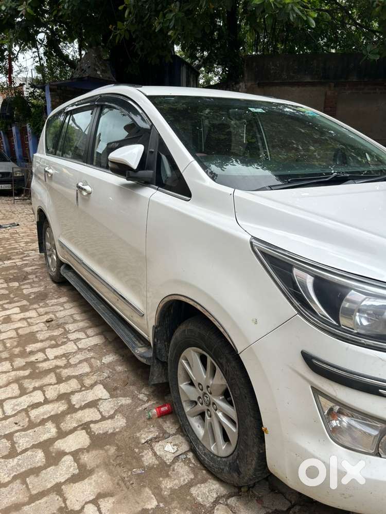 Toyota Innova Crysta Diesel Good Condition