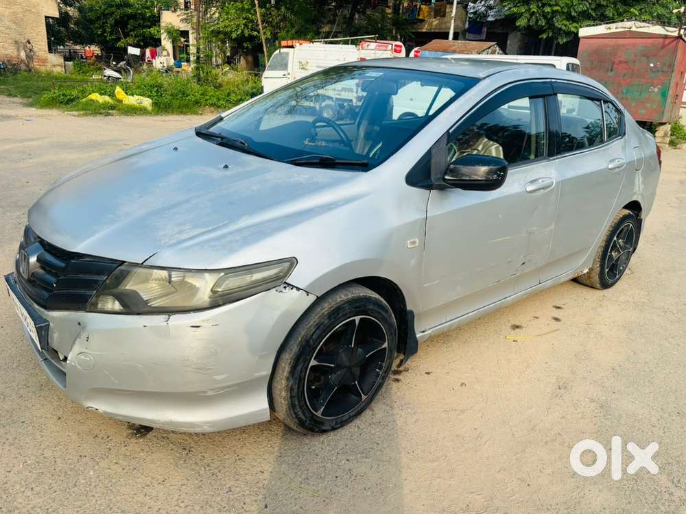 Honda City 2009 Cng & Hybrids 168000 Km Driven