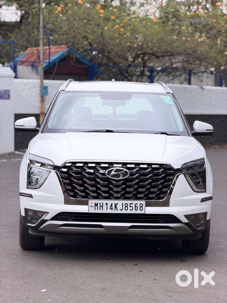 Hyundai Alcazar 1.5 Signature (o) Diesel At 7 Str, 2022, Diesel