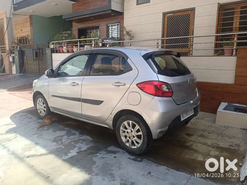 Tata Tiago 2018 Petrol Well Maintained
