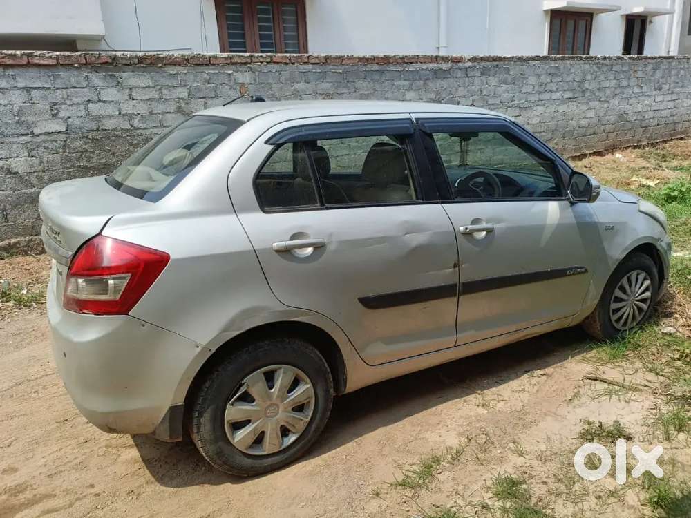 Good Condition Swift Vechle Argent Sale