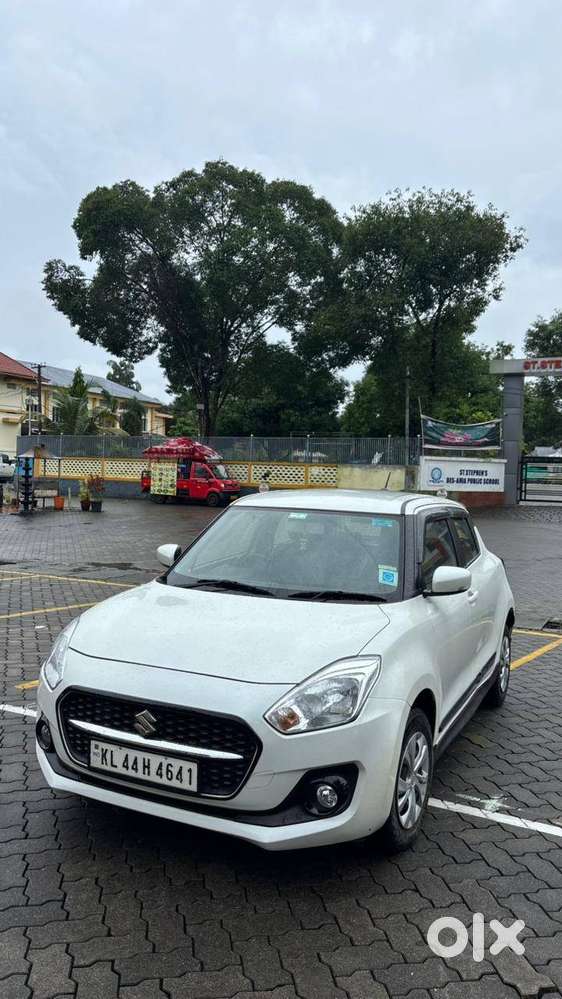2022 Maruti Suzuki Swift Ags  Low Km  Excellent Condition
