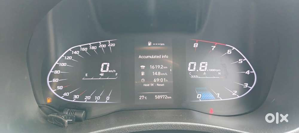 Hyundai Verna, 2020, Petrol