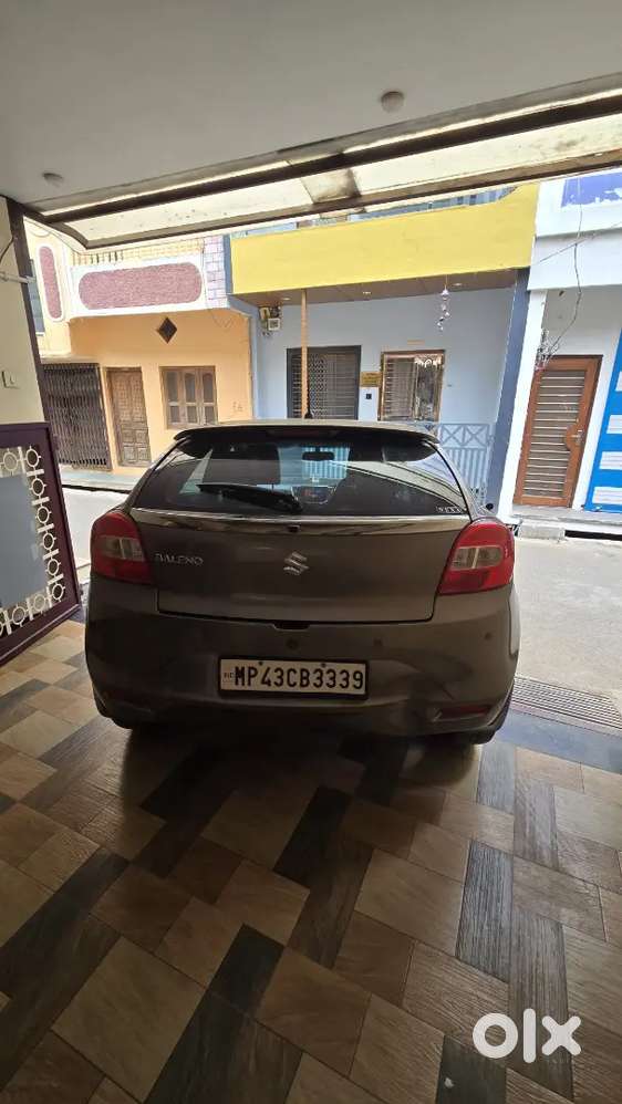 Maruti Suzuki Baleno