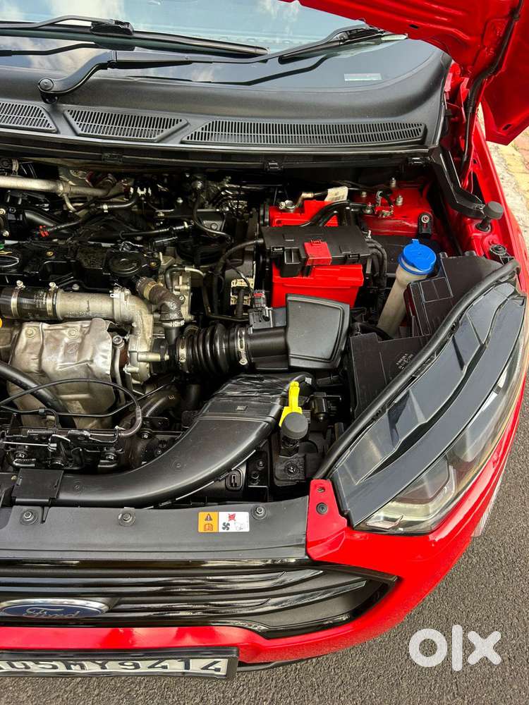 Ford Ecosport [2017-2020] 1.0 Ecoboost Titanium (o), 2019, Diesel