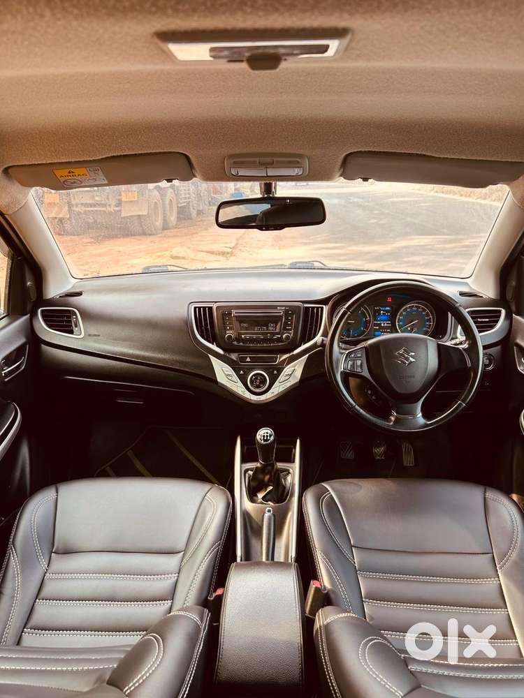 Maruti Suzuki Baleno 1.2 Zeta, 2018, Diesel