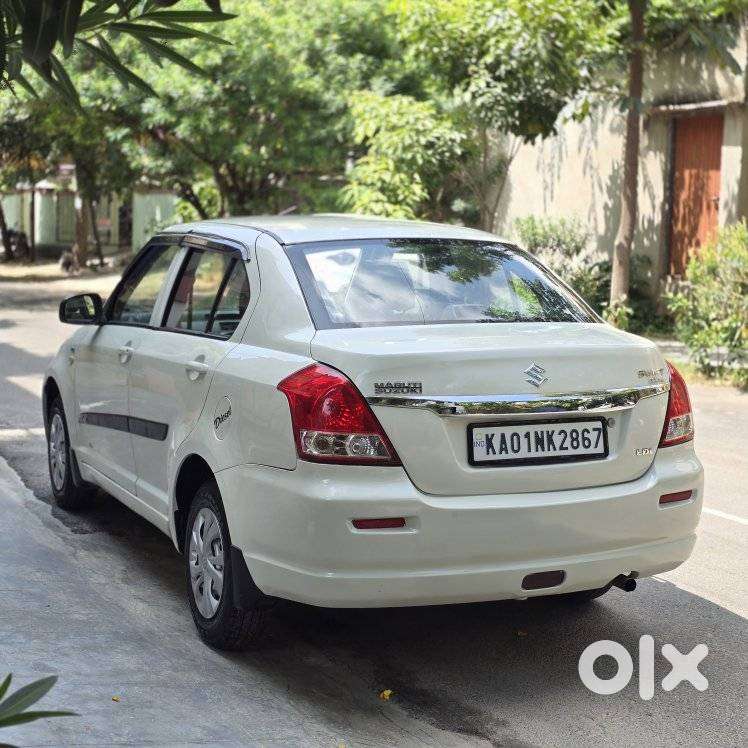 Maruti Suzuki Swift Dzire Ldi, 2012, Diesel