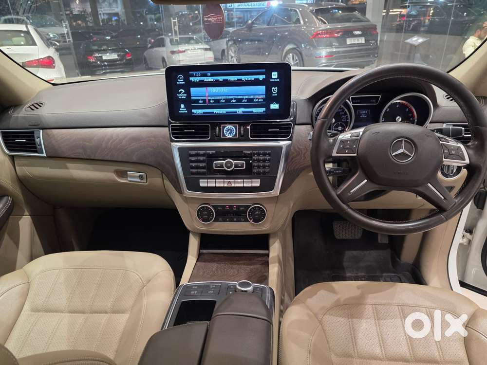 Mercedes-benz Gl-class 3.0 350 D 4matic, 2016, Diesel