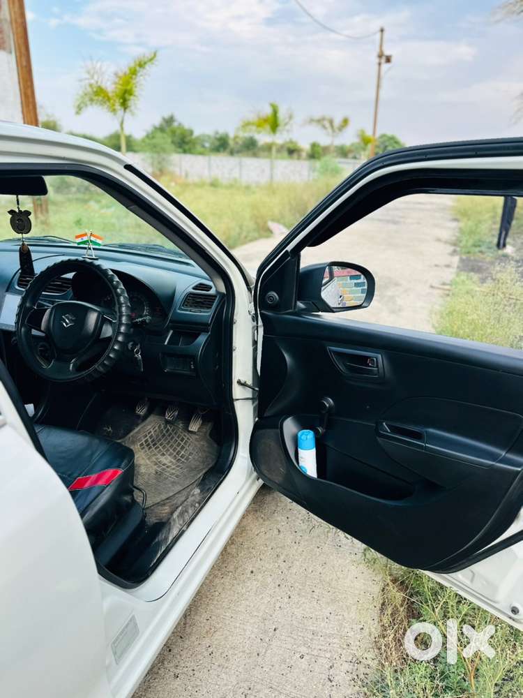 Maruti Swift Ldi Bs-iv Diesel 2012