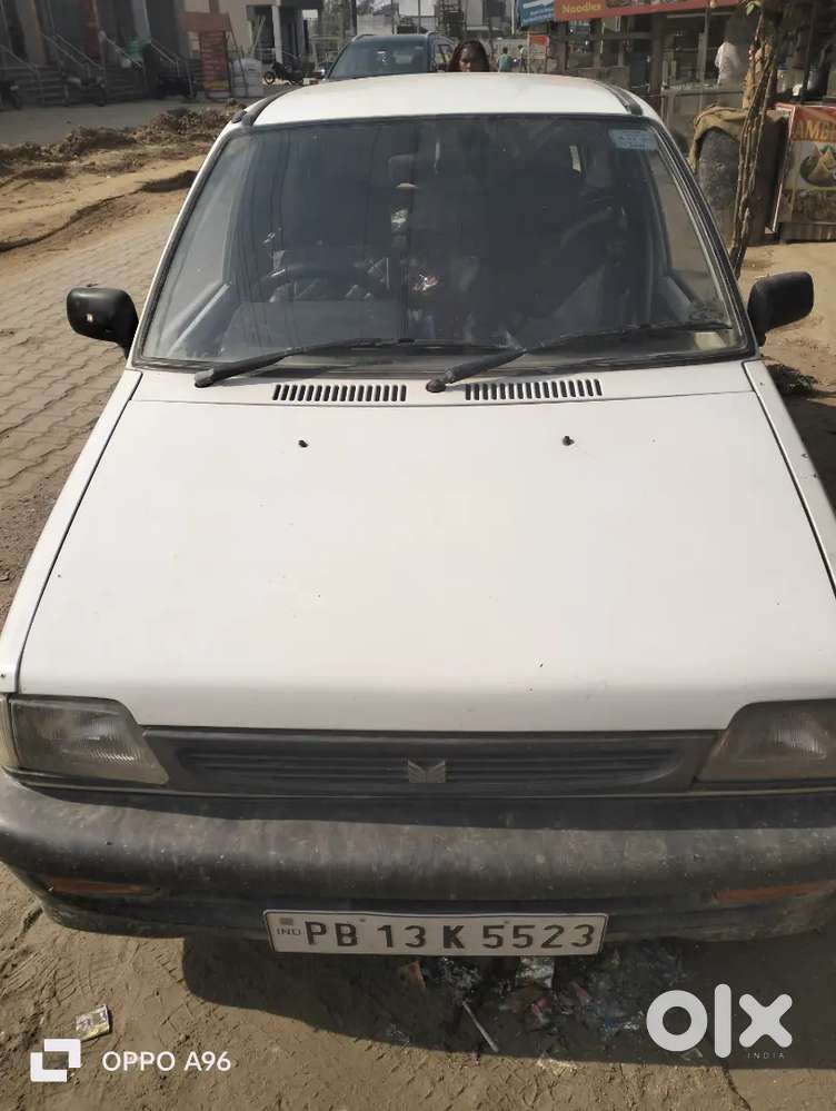 Maruti Suzuki 800 2002 Ac