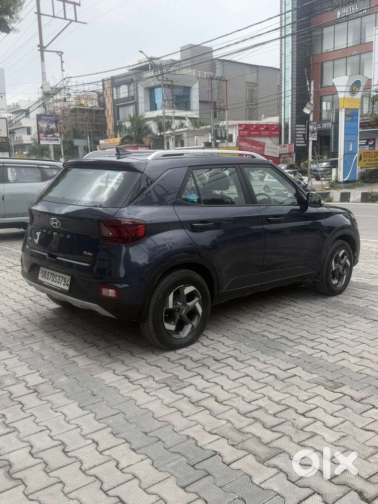 Hyundai Venue Sx Turbo, 2020, Petrol