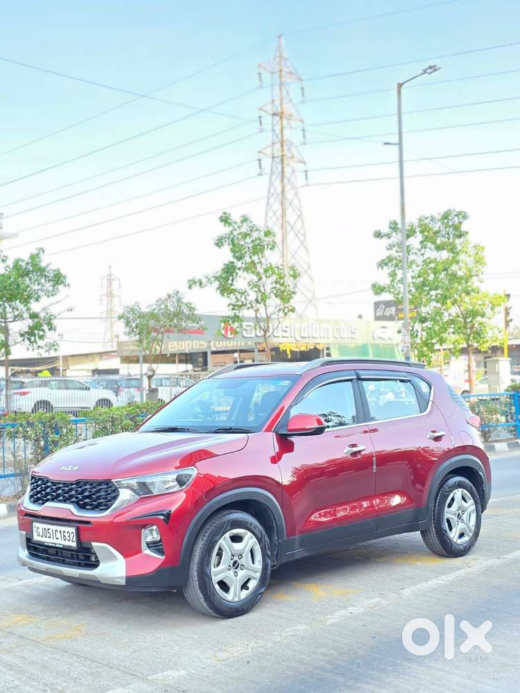 Kia Sonet 1.2 Htk Plus, 2022, Diesel