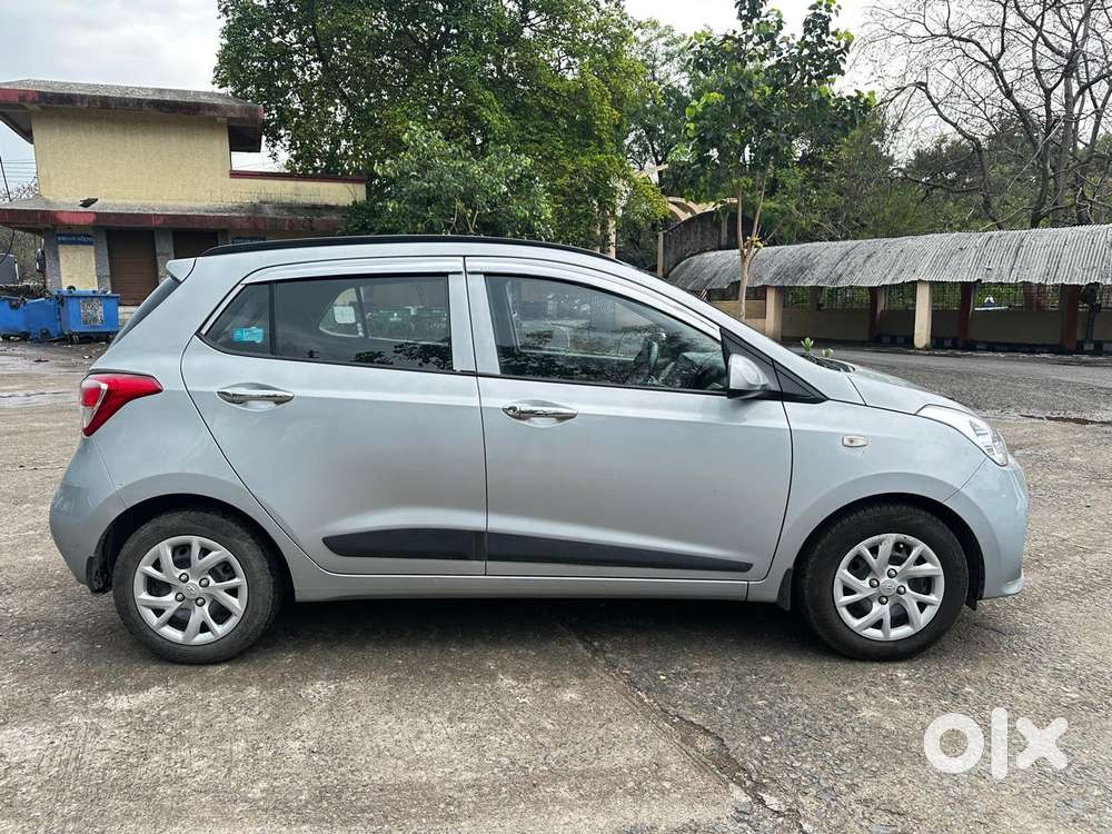 Hyundai Grand I10, 2019, Petrol