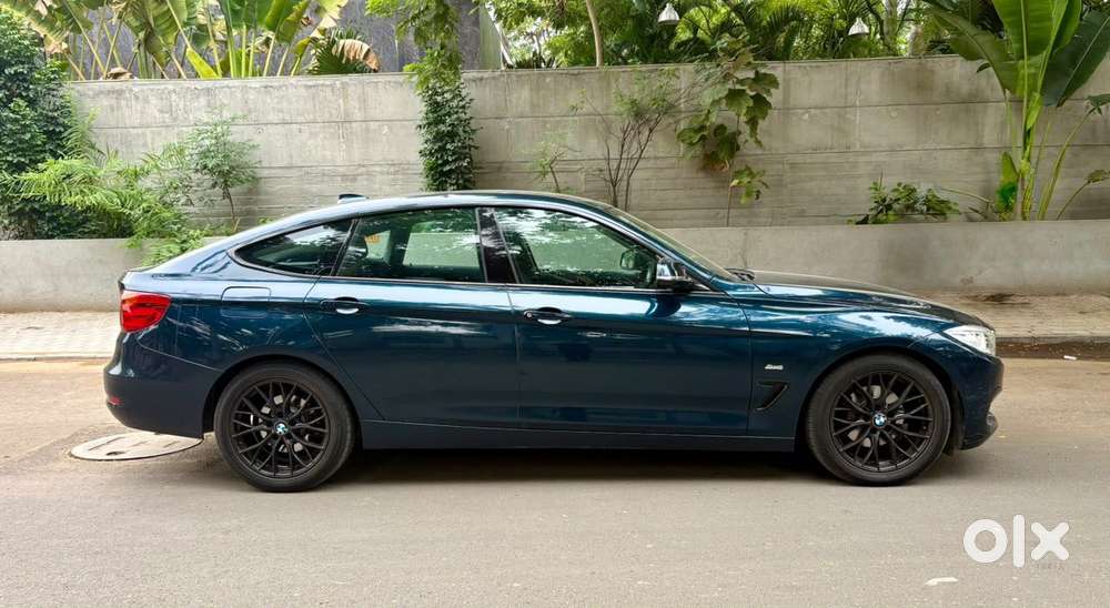 Bmw 3 Series Gt 320d Luxury Line, 2016, Diesel