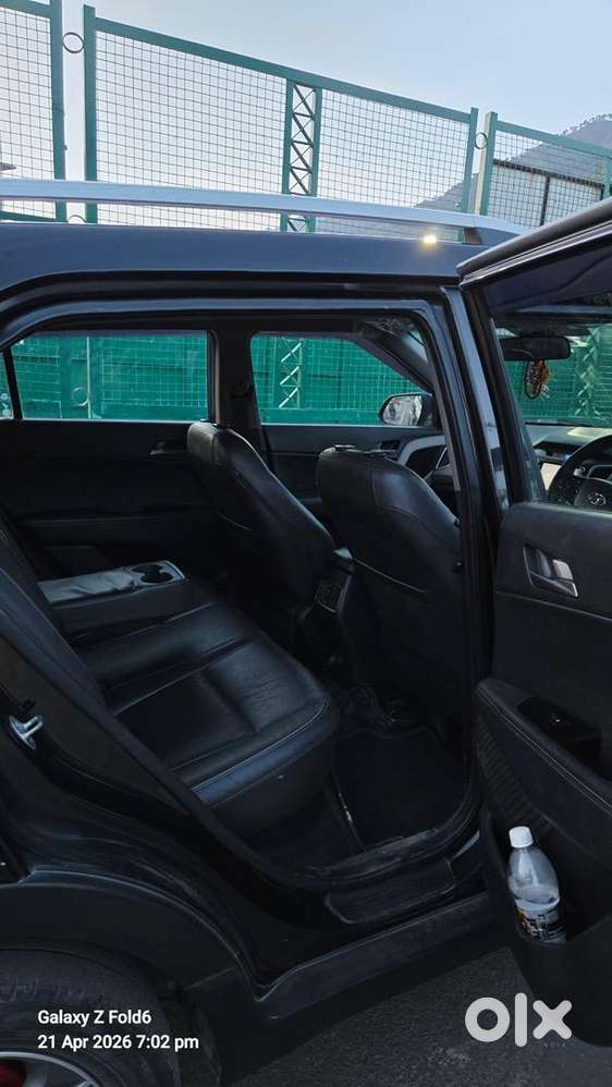 Hyundai Diesel Car 2018 Full Top Model