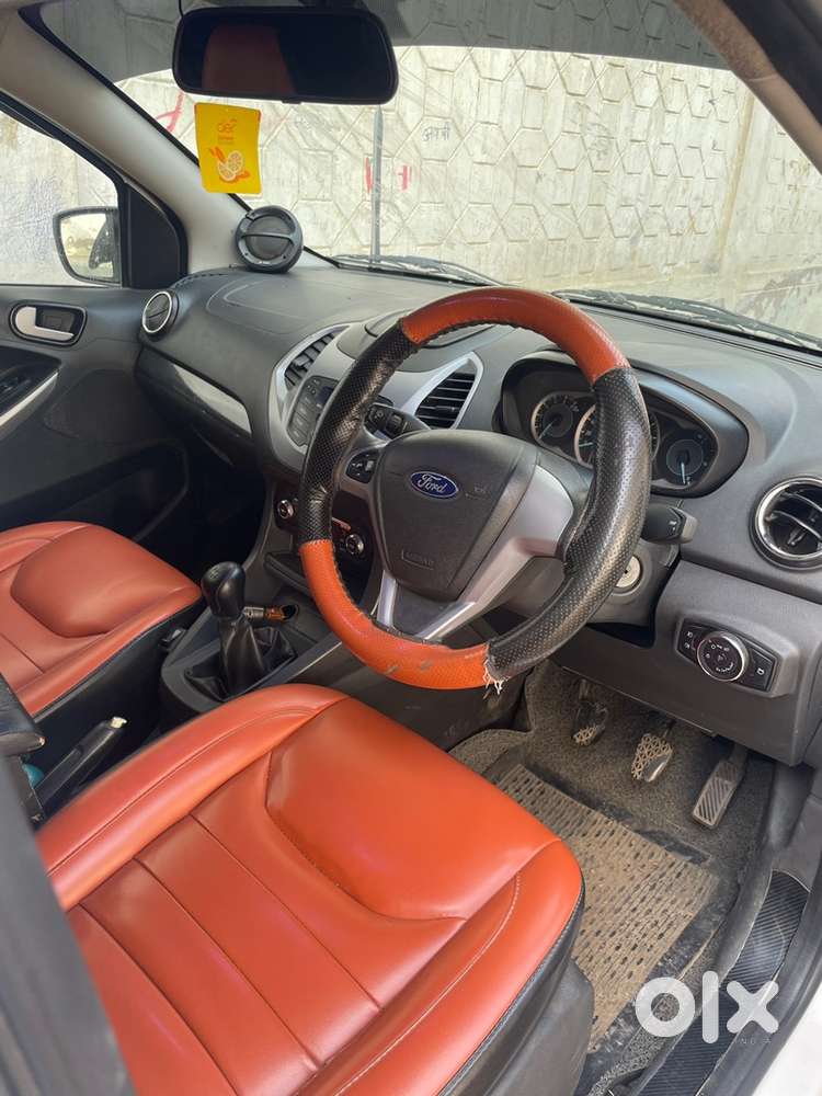 Ford Figo 2017 Diesel 120000 Km Driven