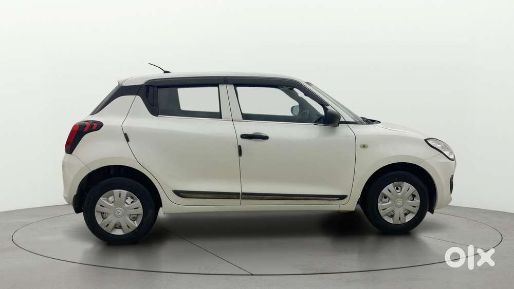 Maruti Suzuki Swift Lxi 2018, 2020, Petrol