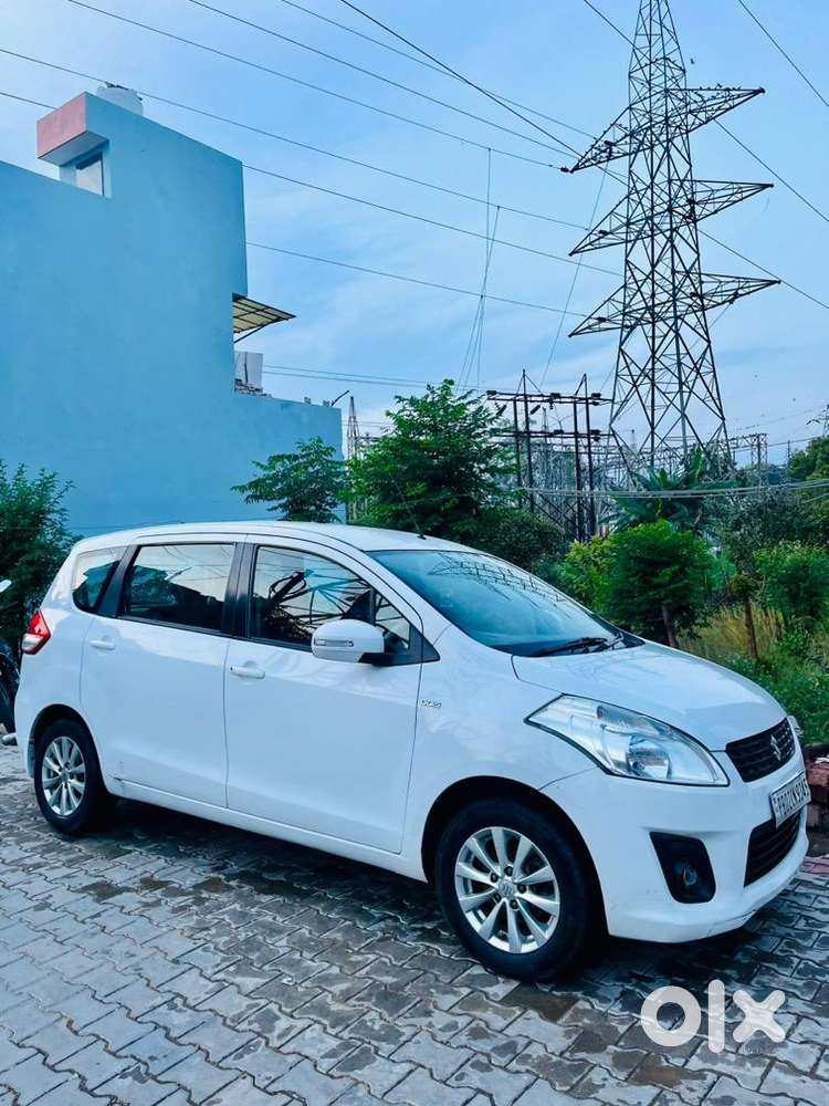 Maruti Suzuki Ertiga Diesel 86000 Km Driven