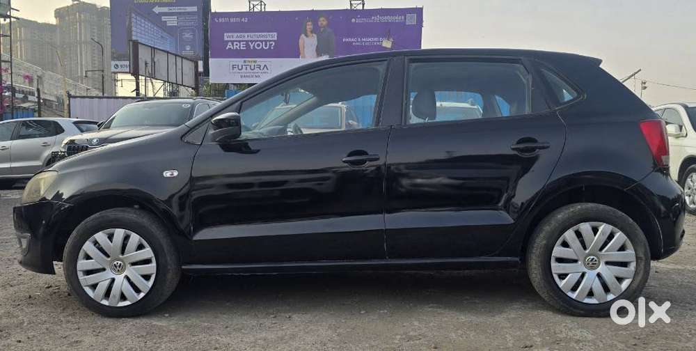 Volkswagen Polo 2009-2013 Diesel Comfortline 1.2l, 2013, Diesel
