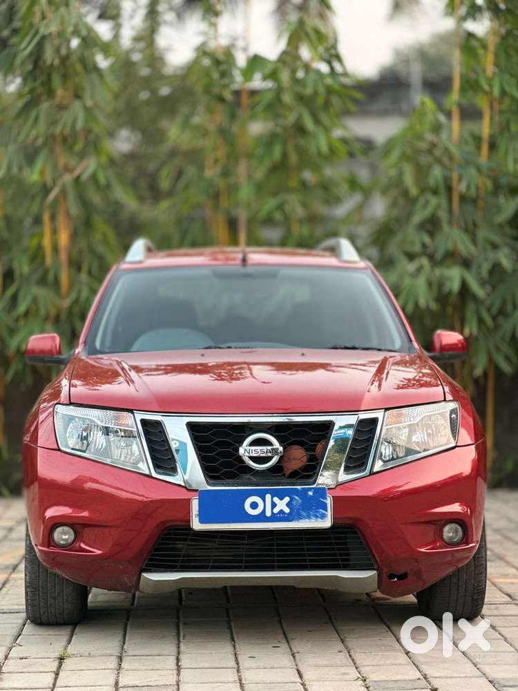 Nissan Terrano Xl 110 Diesel, 2014, Diesel