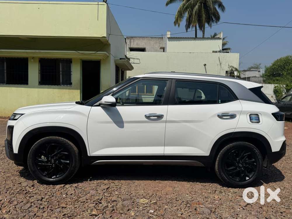 Hyundai Creta 1.6 Vtvt S, 2024, Petrol