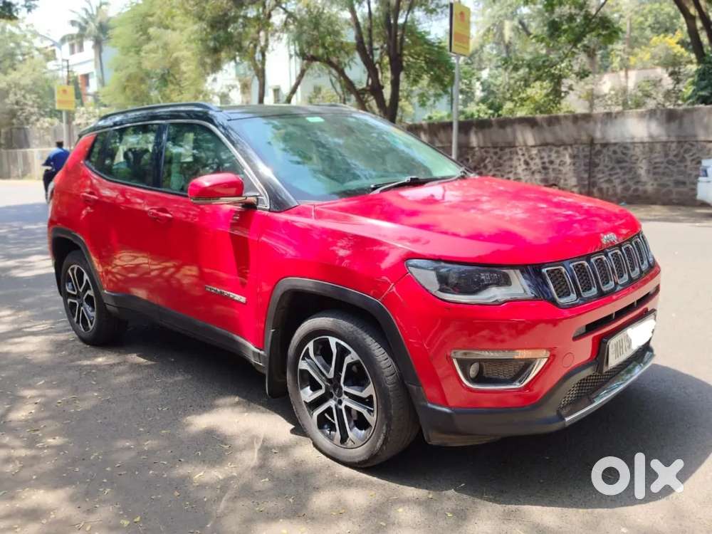 Jeep Compass 2.0 Limited Plus, 2020, Diesel