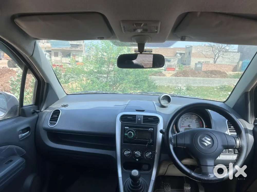 Maruti Suzuki Ritz Vxi 2011 Manual