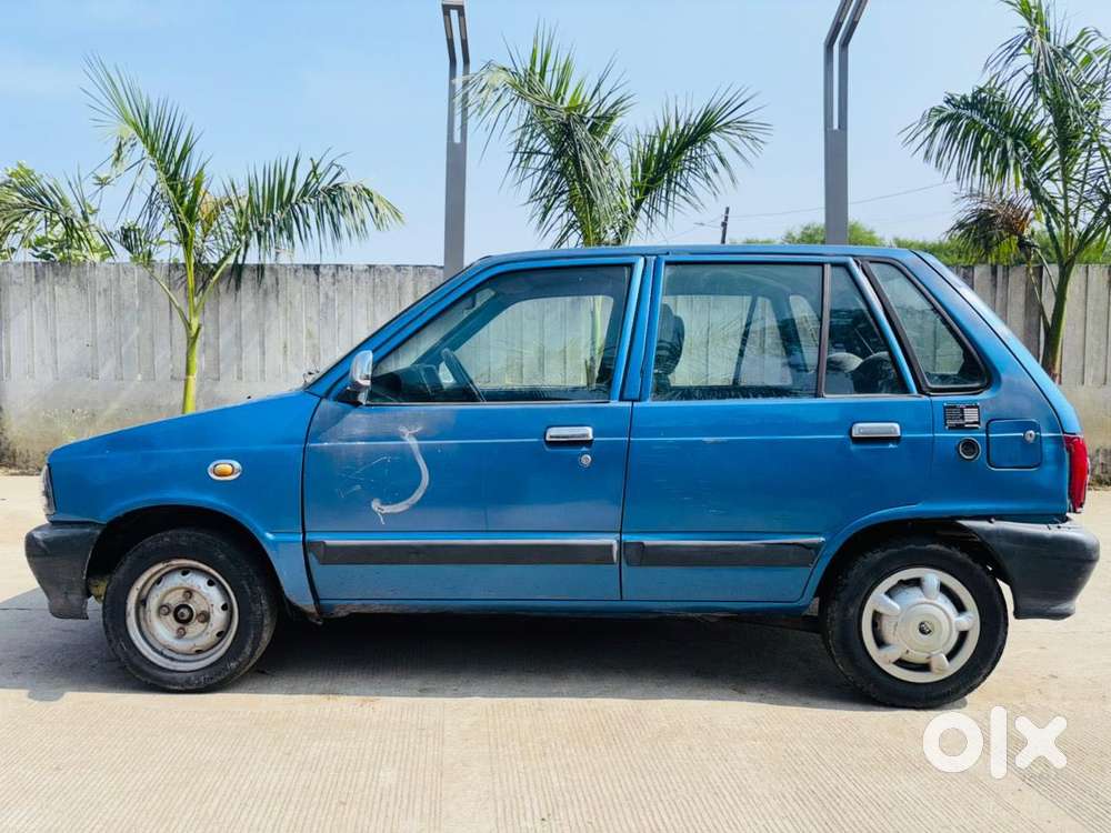 Maruti Suzuki 800 Ac Bsiii, 2008, Petrol