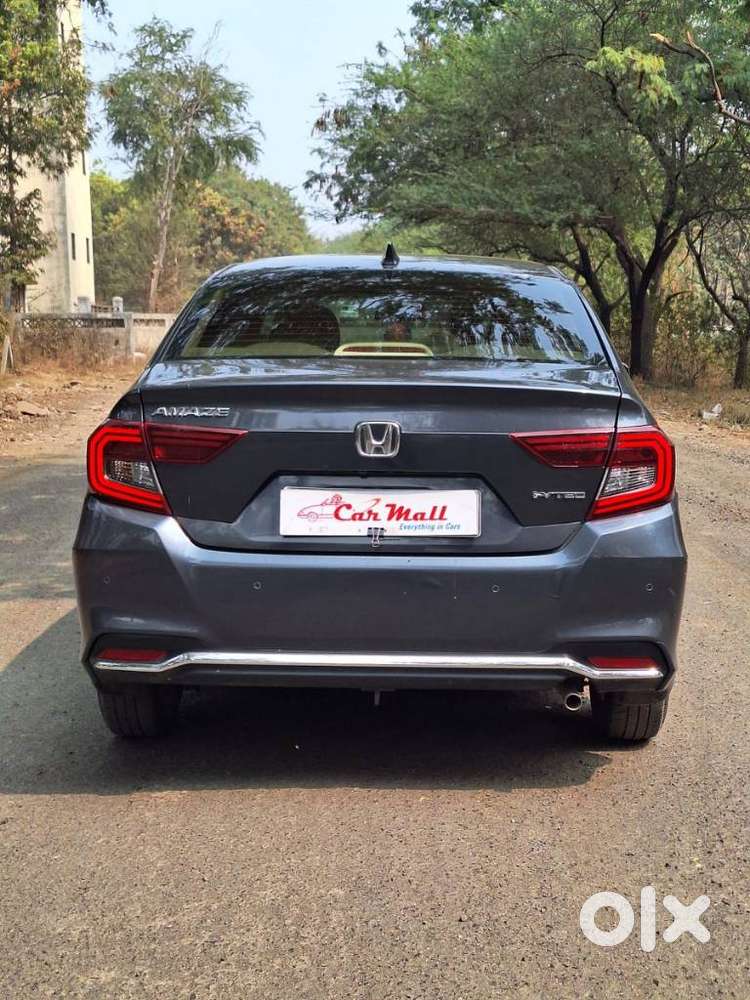 Honda Amaze V Cvt Petrol, 2023, Petrol
