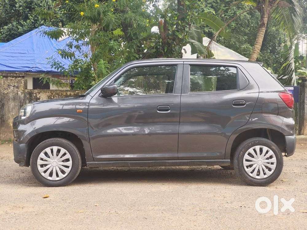 Maruti Suzuki S-presso Vxi Plus, 2023, Petrol