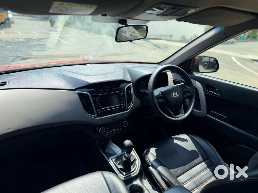 Hyundai Creta 1.6 Crdi Sx, 2017, Diesel