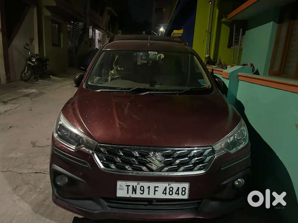 Maruti Ertiga 2019 With Vxi