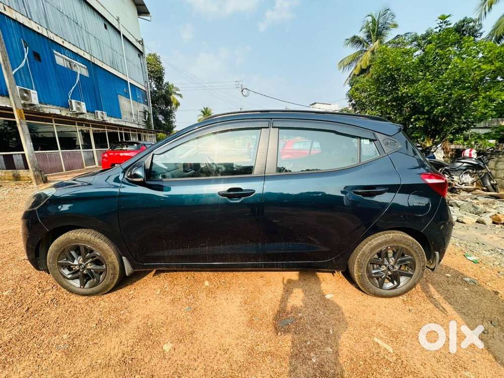 Hyundai Grand I10 Nios Petrol Well Maintained