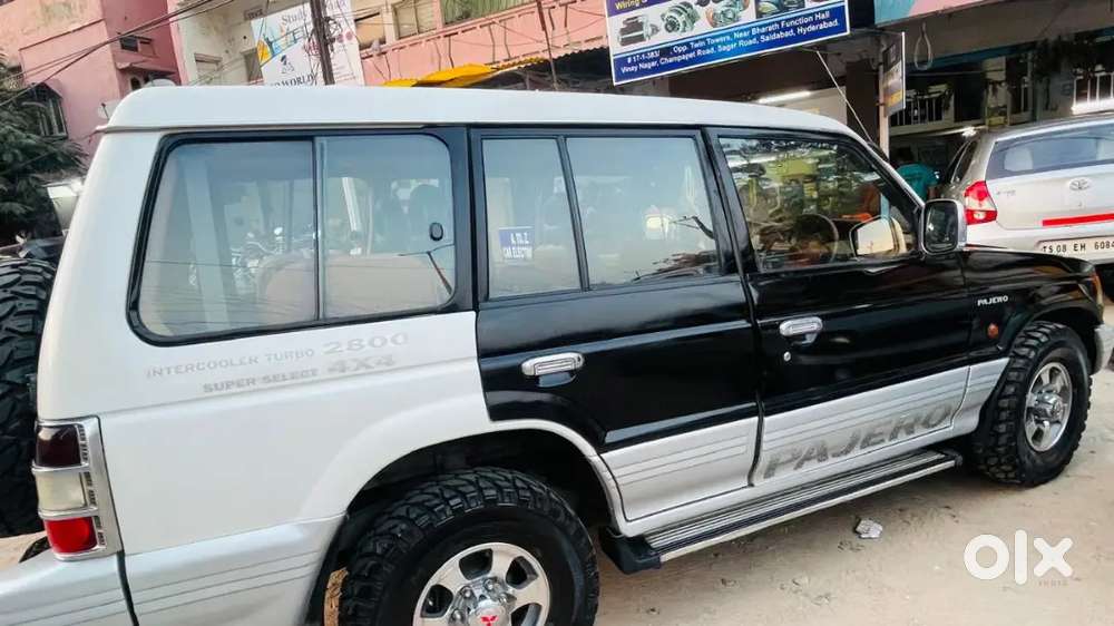 Pajero In Good Condition