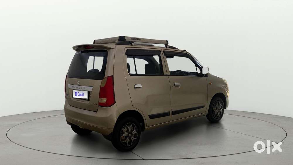 Maruti Suzuki Wagon R 1.0 Lxi Cng, 2013, Cng & Hybrids