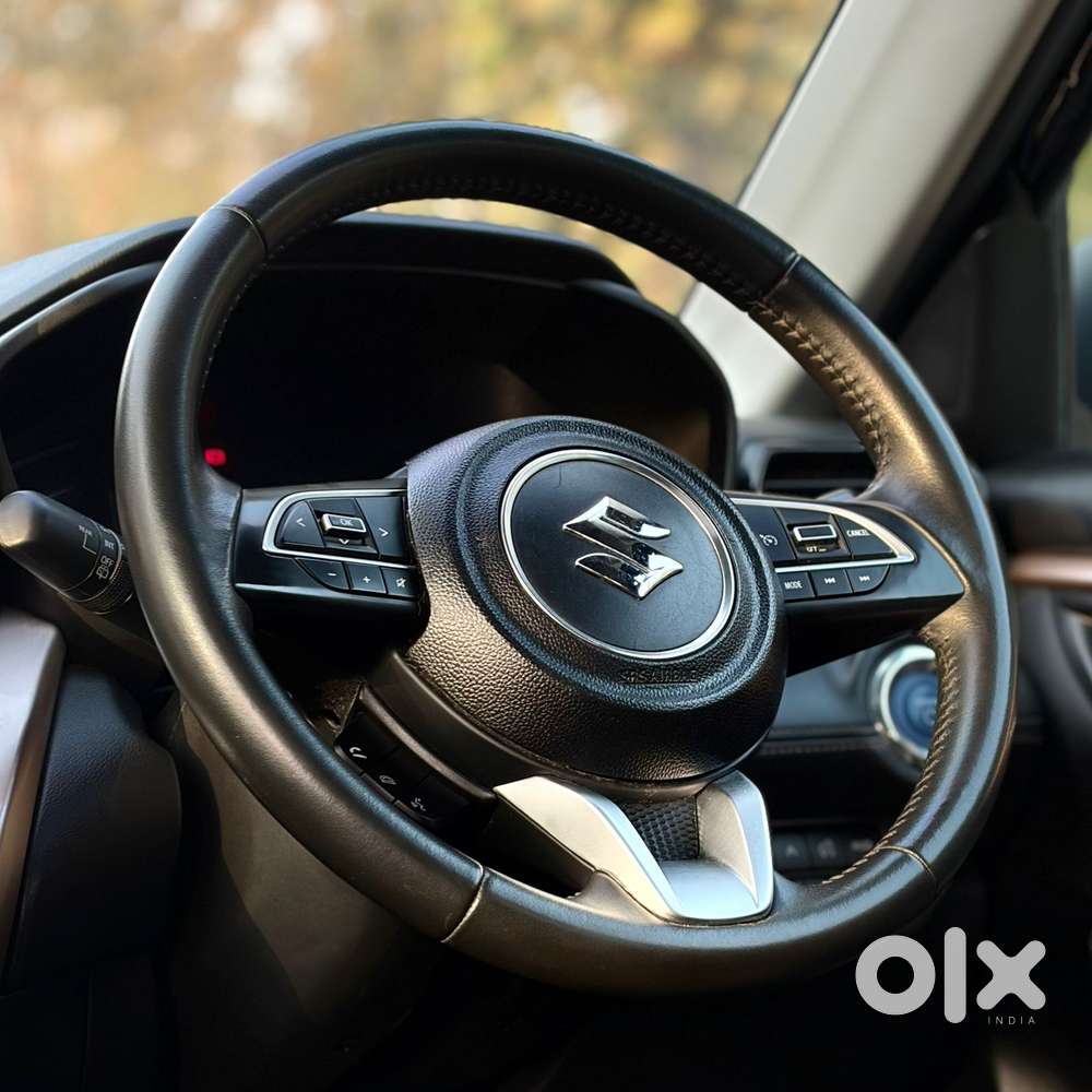 Maruti Suzuki Grand Vitara 1.5 Alpha Smart Hybrid, 2023, Petrol