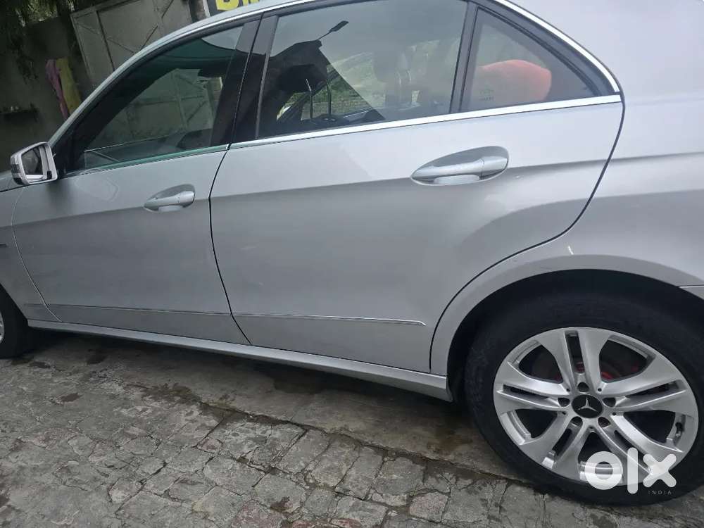 Mercedes-benz E-class 2013 Diesel 90000 Km Driven