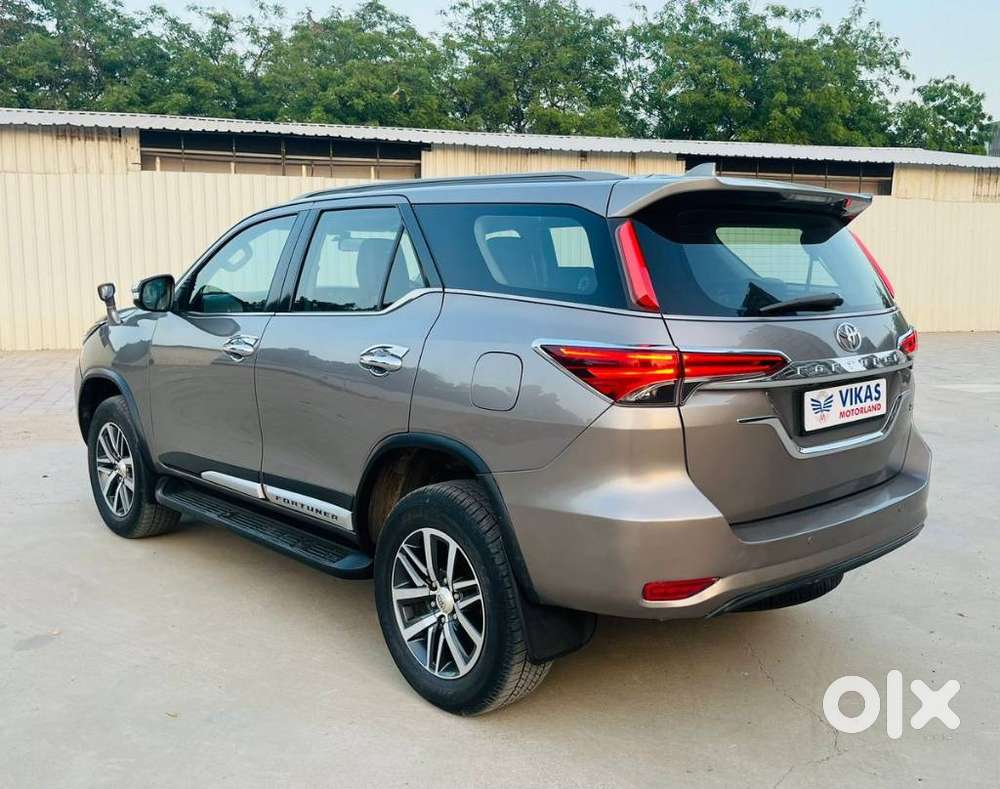 Toyota Fortuner 4x4 At 2.8 Diesel, 2017, Diesel