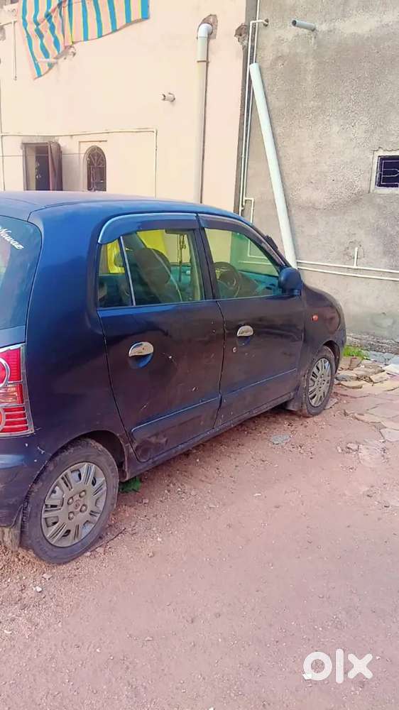 Hyundai Santro Xing 2007 Xcnjma Dejal Tata And Koypan Kar