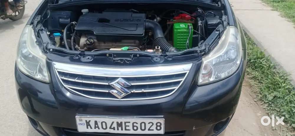 Maruti Suzuki Sx4 Vxi 2007