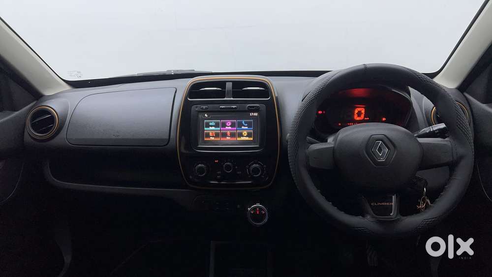 Renault Kwid 2019-ongoing 1.0 Climber Amt, 2017, Petrol