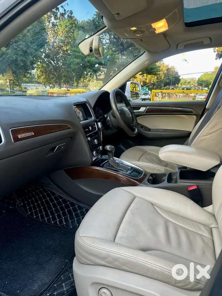 Audi Q5 2015 Diesel 99000 Km Driven