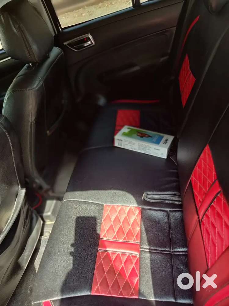 Maruti Suzuki Swift 2015 Petrol